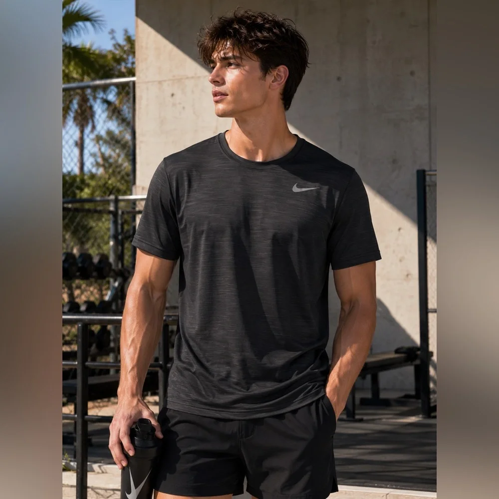 🟪Firm Price🟪 Nike Dri fit short sleeve tee